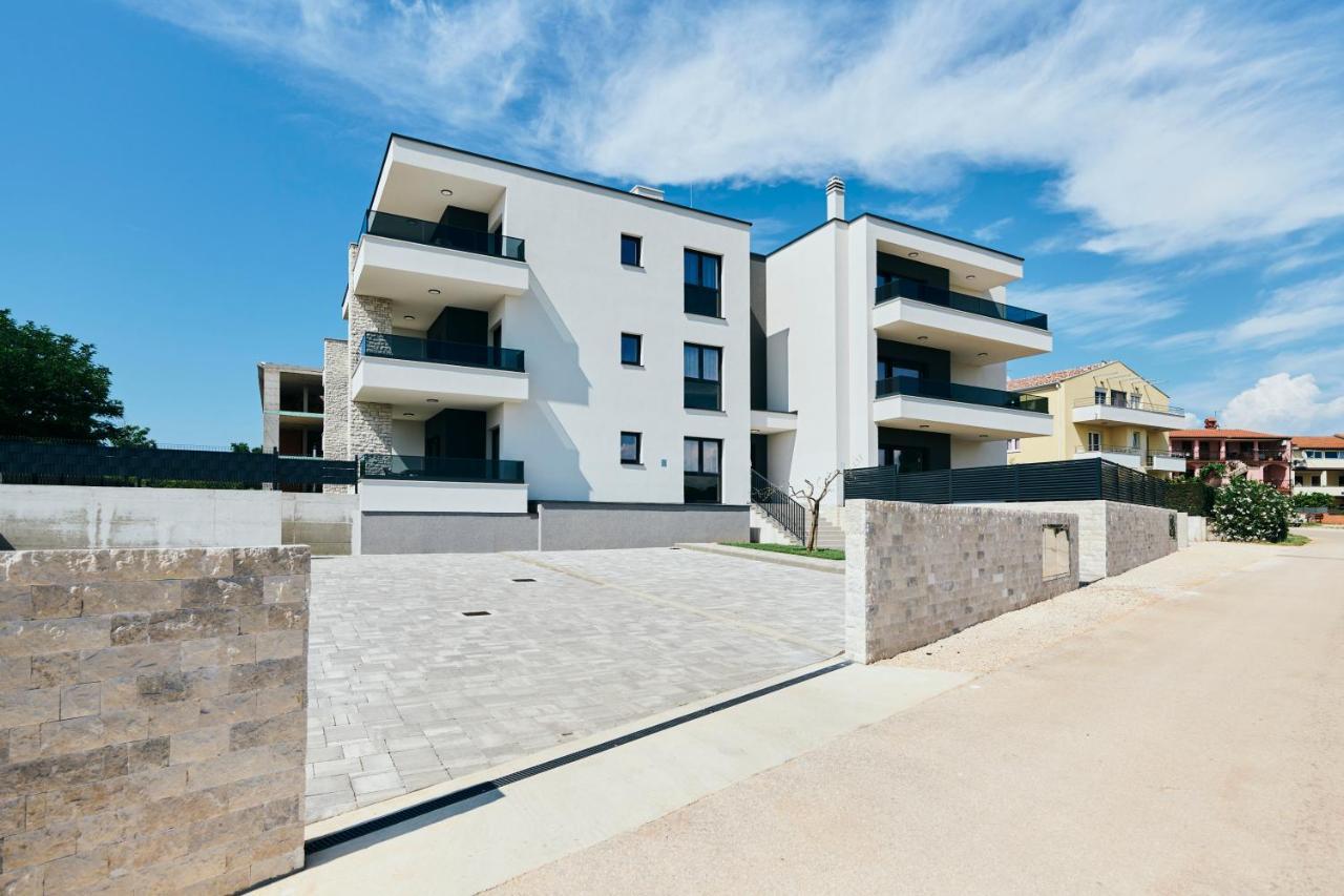 Apartments San Maris 2 Umag Exterior foto