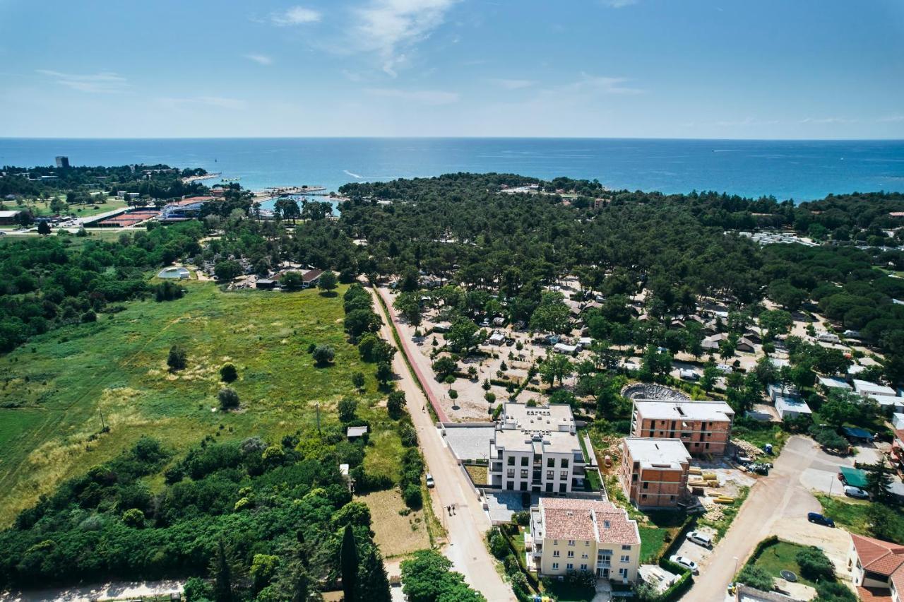 Apartments San Maris 2 Umag Exterior foto